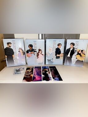 Bookish and Spice SE: Sleet Series by SJ Tilly